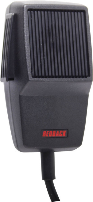 Redback CB Type / Balanced / 5 pin XLR Microphone With Bare Ends