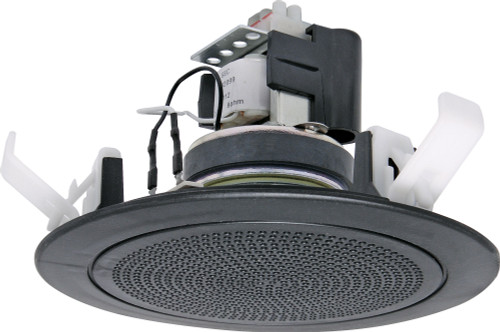 Redback 4" 5W 100V EWIS One-Shot RatTrap In-Ceiling Speaker (Each)