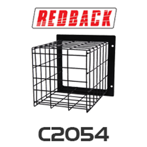 Redback Wall Mount Horn Speaker Vandal Resistant Cage