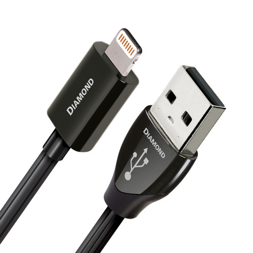 AudioQuest Diamond USB to Lightning Cable