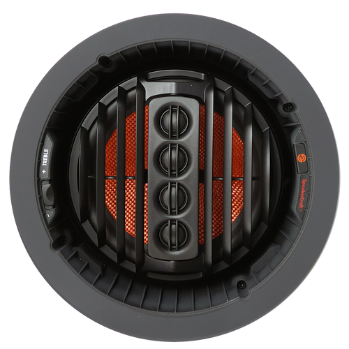SpeakerCraft AIM7 TWO Series 2 7" Glass Fiber Woofer Pivoting In-Ceiling Speaker (Each)