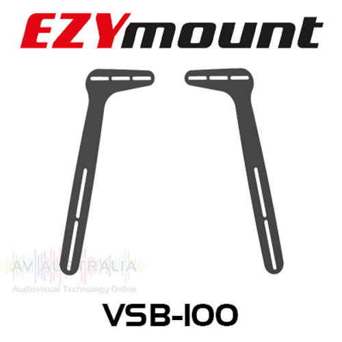 EZYmount VSB-100 Universal Soundbar Bracket