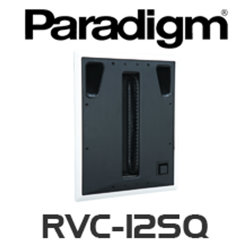 Paradigm RVC-12SQ Dual 14" In-Wall Subwoofer (Each)