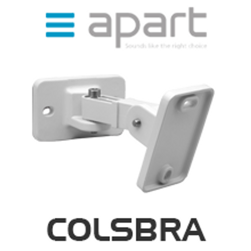 Apart COLSBRA COLS Sound Columns Bracket with Tilt and Rotate (Each)