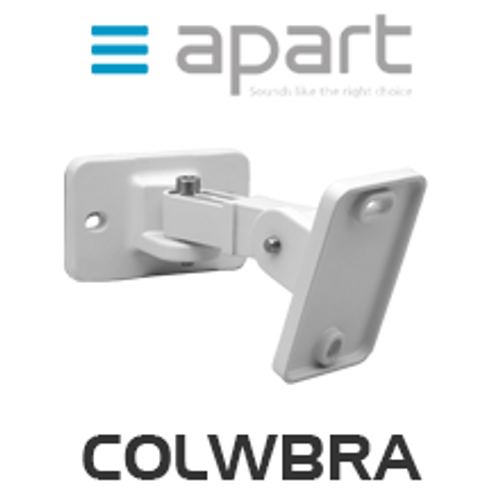 Apart COLWBRA COLW Sound Columns Bracket with Tilt and Rotate (Each)