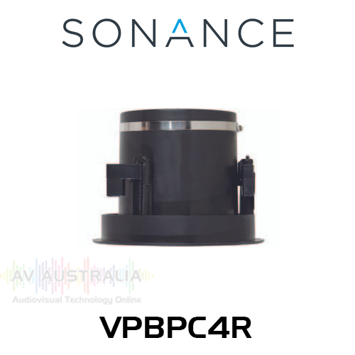 Sonance VP Series VPBPC4R 4" Round Bandpass Connector