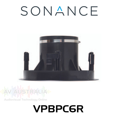 Sonance VP Series VPBPC6R 6" Round Bandpass Connector