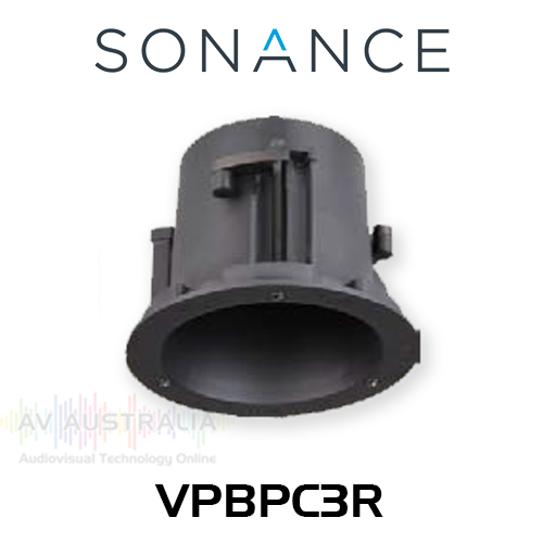 Sonance VP Series VPBPC3R Round Bandpass Connector