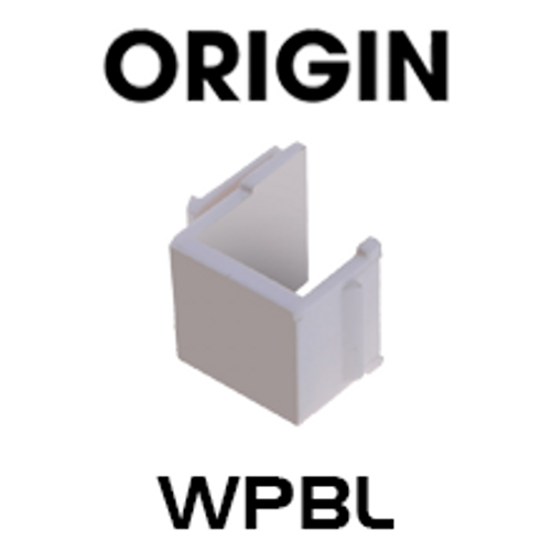 Origin WPBL Blank Insert for Keystone Socket (10 Pack)