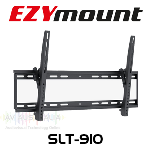 EZYmount Blue SLT-910 37"-80" Tilting TV Wall Mount (70kg Max)