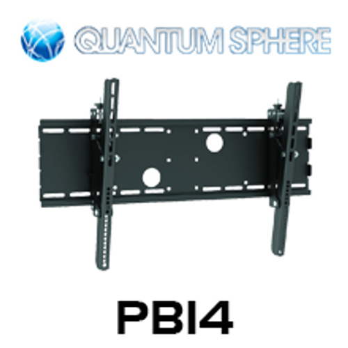  Quantum Sphere PB14 37"-63" Flat Screen TV Tilt Wall Mount