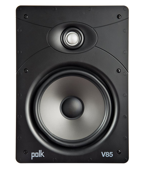 Polk Audio V85 8" Vanishing In-Wall Speaker (Each)