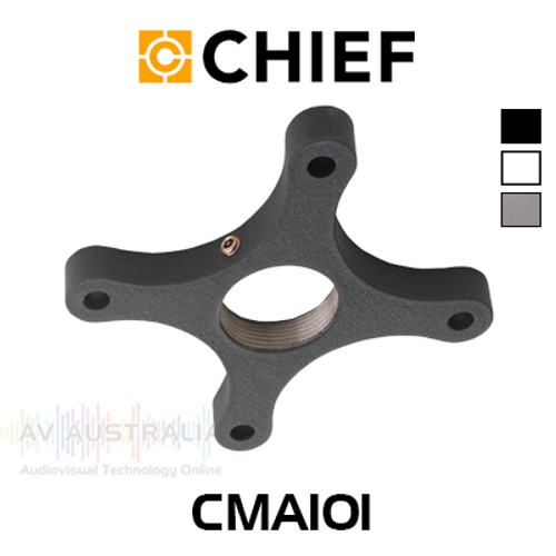 Chief CMA101 5" Designer Flat Ceiling Plate