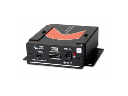 Atlona HDMI to VGA / Component and Stereo Audio Format Converter