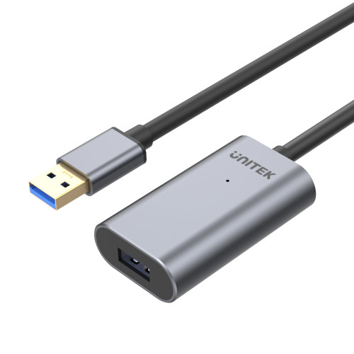 Unitek 5M USB 3.0 A-A Active Extension Cable (Male-Female)