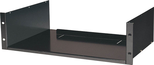 AVA 400mm Deep 19" Rack Shelf (2 / 3 / 4RU)