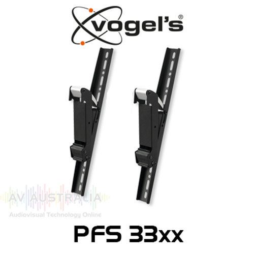 Vogels PFS 33xx 80kg Interface Display Strips (Pair)