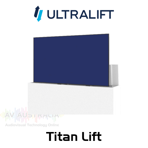 Ultralift Titan Vertical Screen Lift (46 -70")