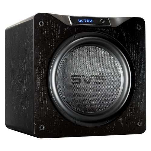 SVS SB16-Ultra 16" 1500W RMS Compact Sealed Subwoofer