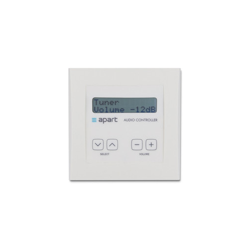 Apart DIWAC Digital Programmable Wall Control For AC12.8 / AS8.8