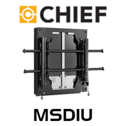 Chief Medium / Large Fusion Dynamic Height Adjustable TV Wall Mount