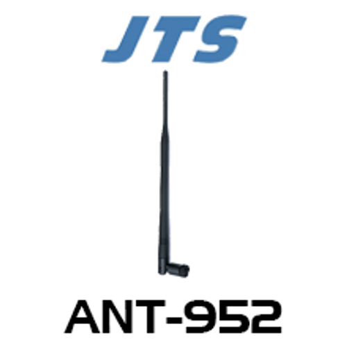 JTS ANT-952 1/2 Wave Antenna With BNC Connector (Each)