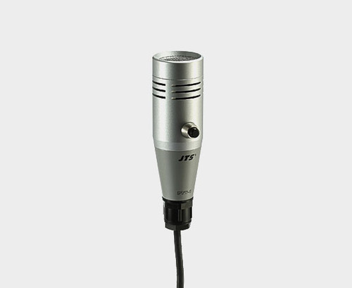 JTS PTT1 Push-To-Talk Microphone (3P / 5P XLR)