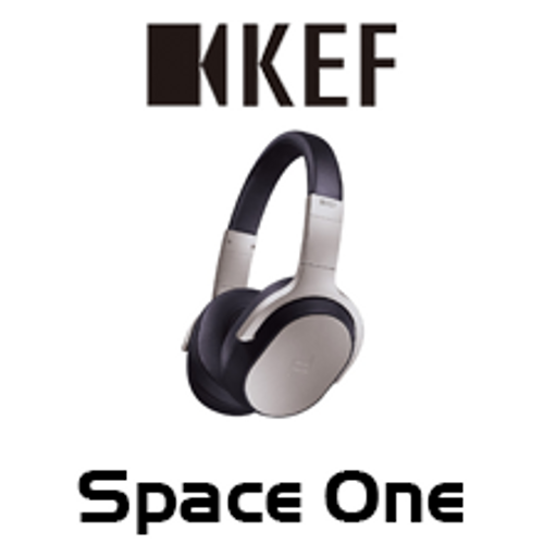 KEF Porsche Design Space One Active Noice Canceling Over-Ear Headphones