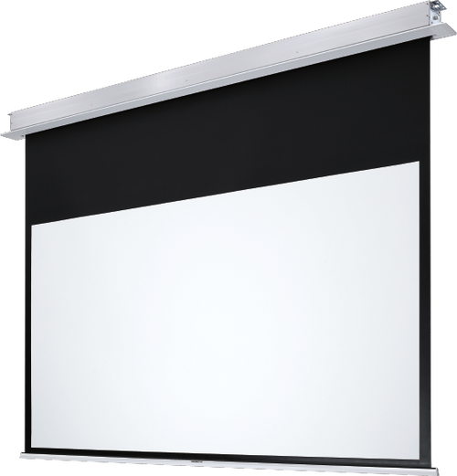 Grandview Ultimate Recessed Motorised In-Ceiling Projection Screens (85"-138")