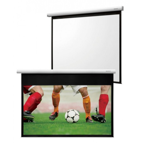 Grandview IP Control Motorised Smart Projection Screens (84"-112")