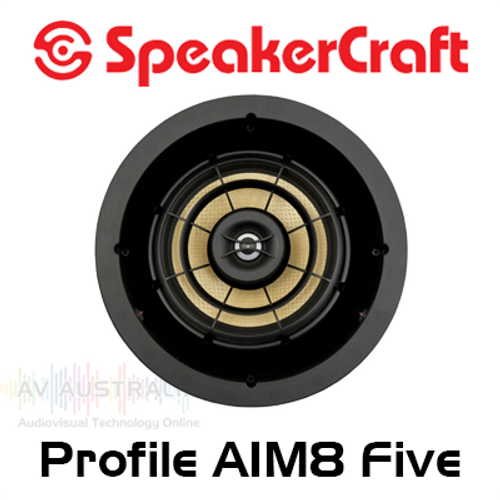 SpeakerCraft AIM8 FIVE Series 2 8