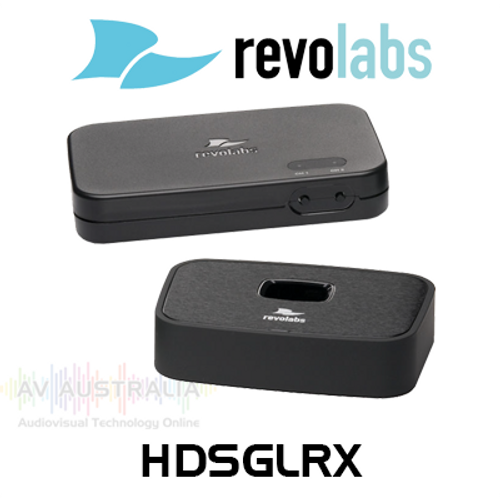 Revolabs HD Single Channel Wireless Microphone System