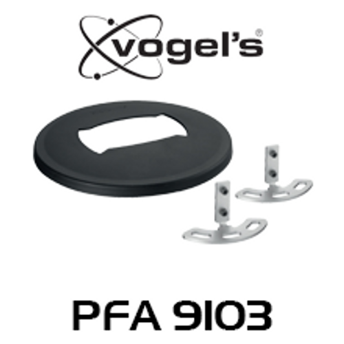 Vogels PFA9103 Floor / Ceiling Plate For PUC25xx