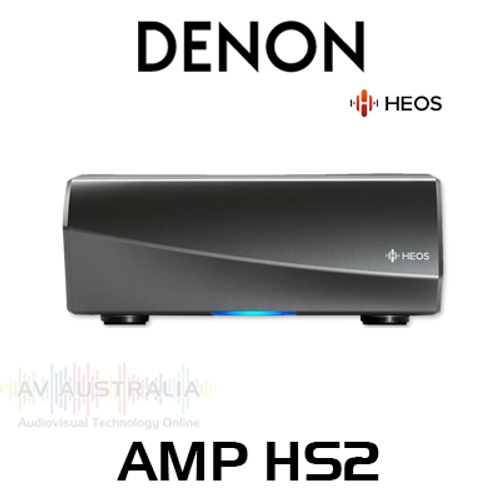 Denon HEOS Amp HS2 Wireless Multi-Room Stereo Amplifier