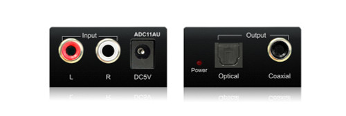 BluStream ADC11AU Analogue to Digital Audio Converter
