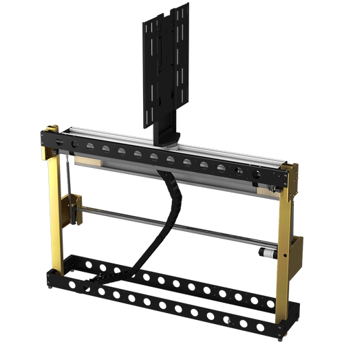 Future Automation PLS Swivel TV Lift For 32"-60" Screens