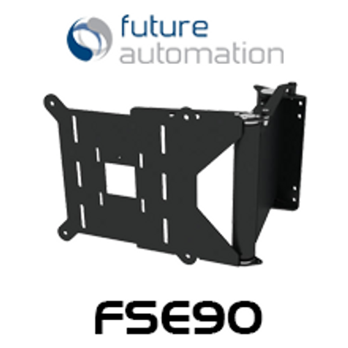 Future Automation FSE90 Motorised Articulating TV Wall Mount (26"-40")