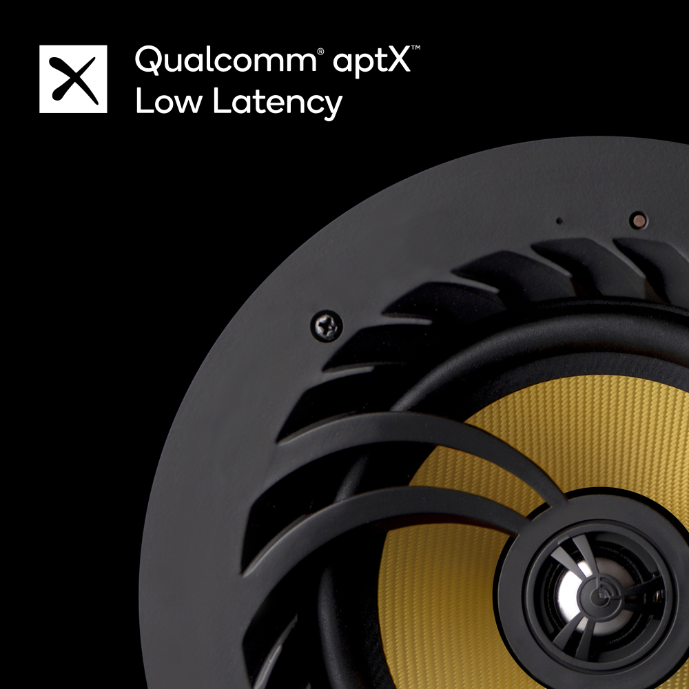 QUALCOMM APTX LOW LATENCY