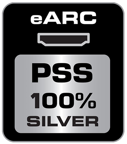 100% Perfect-Surface Silver eARC Conductors