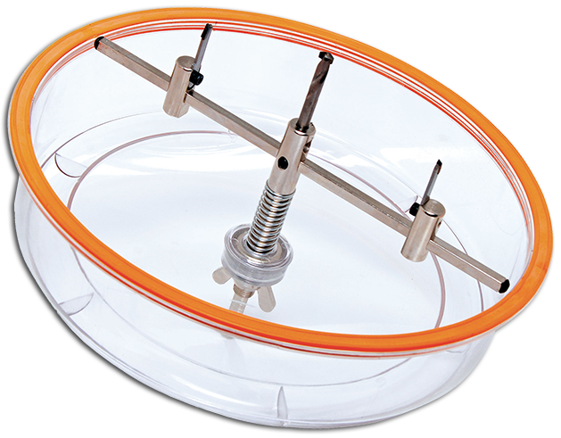 40-300mm Adjustable Holesaw Cutter