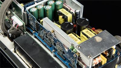 4000 Series Sledge Amplifier