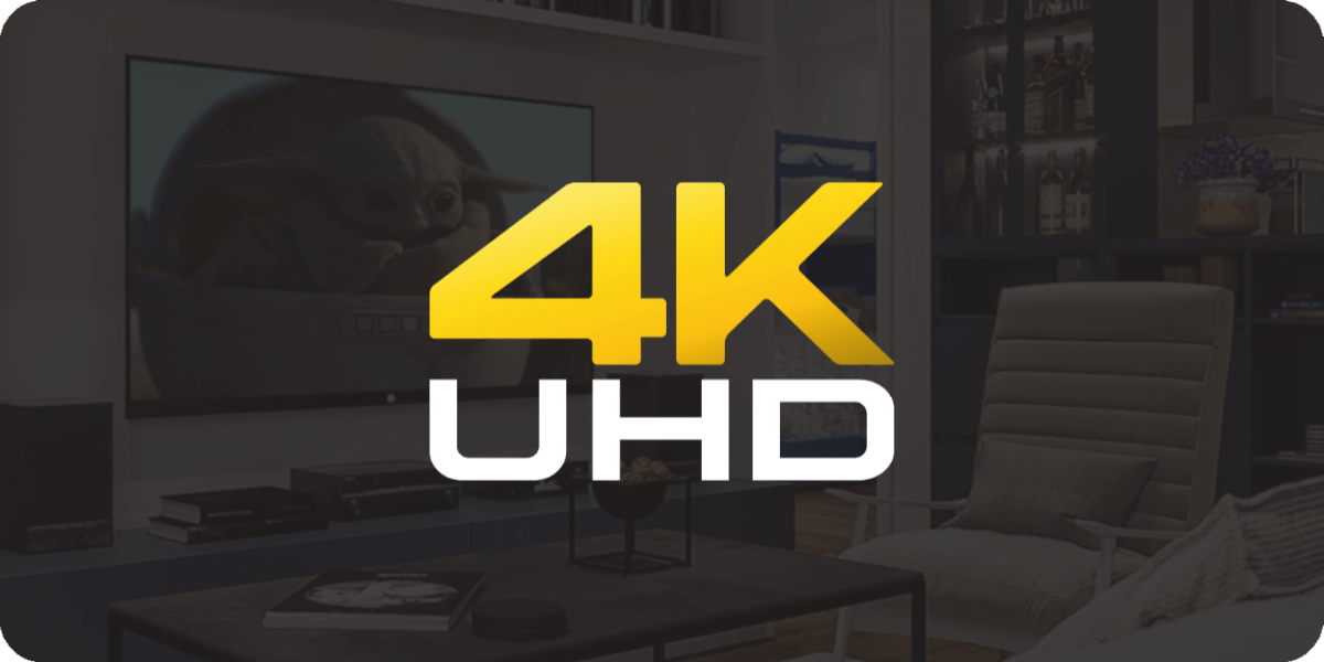 4K Resolution