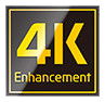 4K enhancement