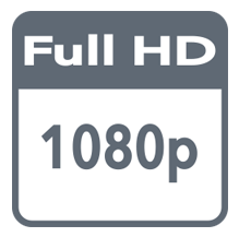 Full HD 1080p