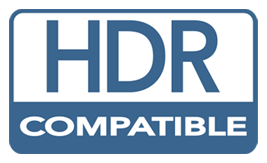 HDR compatible