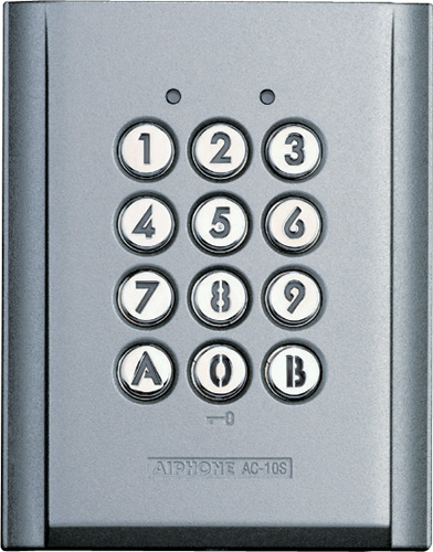 Aiphone Surface Mount Door Access Control Keypad (RP-AC10S)