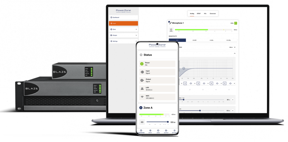 Complex system configuration made easy from any device