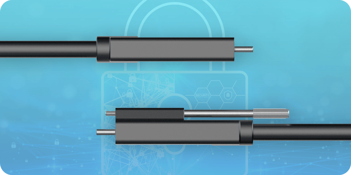 screw-lock connector