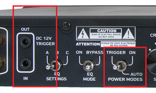 Multiple Power-on Options