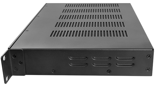 Rackmount Installation Option